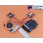 Ventoinha para Portatil HP CQ42 G42 CQ62 G62 CQ56 G56 4Pines 688281-001