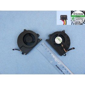 Ventoinha para Portatil HP EliteBook 8440P Gb0507Pgv1-A 13.V1.B4089.F.Hf GC057514Vh-A