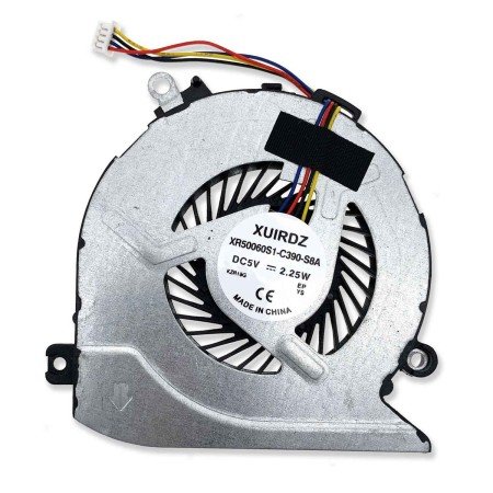 Ventoinha para Portatil HP Pavilion 15Z-A 15-Ab 17-G 17-G015Dx() 15-Ak 15-An