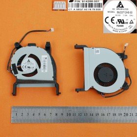Ventoinha para Portatil HP Prodesk Mini 600 G3 400 G3 Buc0712Hb-00 914266-001
