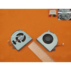 Ventoinha para Portatil Lenovo G400S G500S G505S Z501 Z505