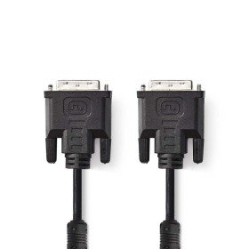 Cabo Dvi-I Macho Dual Link / Dvi-I Dual Link Macho 2M