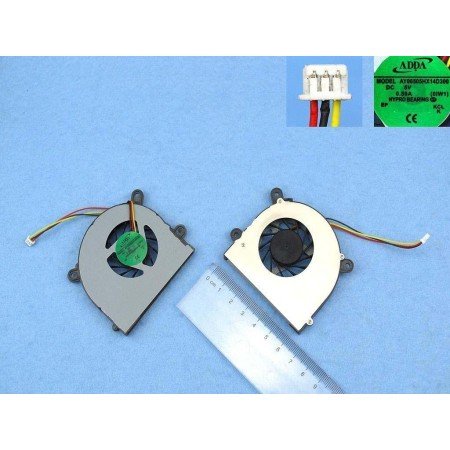 Ventoinha para Portatil MEdion Akoya S5612