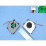 Ventoinha para Portatil MEdion Akoya S5612