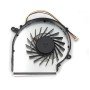 Ventoinha GPU para Portatil MSI Ge62 Ge72 Pe60 Pe70 Gl62 Paad06015Sl N284 3 Pins