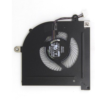 Ventoinha para Portatil MSI Gs63Vr Gs73Vr Bs5005Hs-U2F