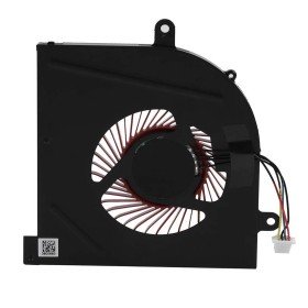 Ventoinha para Portatil MSI Gs63Vr Gs73Vr Vermelho