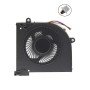 Ventoinha para Portatil MSI Gs65 Gs65Vr Ms-16Q2 Bs5005Hs-U2L1 Bs5005Hs-U2F1