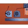 Ventoinha para Portatil Clevo 6-31-N5502-102 F57-D1 F57-D1C F57-D1T Fh22 Dfs551205Wq0T Fh22 Dfs551205Wq0T