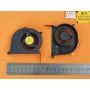 Ventoinha para Portatil Samsung Rv411 Rv415 Rv420 Rv511 Ksb0705Ha Dfs531005Mc0T