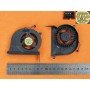 Ventoinha para Portatil Samsung Rv411 Rv415 Rv420 Rv511 Rv509 Rv515 Rv520 Rv409 Rc520 Rc510 Dfs531005Mc0T