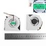 Ventoinha CPU para Portatil Toshiba Satellite C850 C855 C875 C870 L850 L870 4 Pines Versão 2