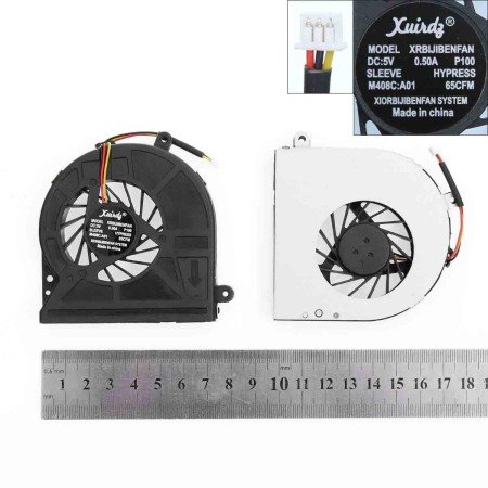 Ventoinha para Portatil Toshiba Satellite C665 C650 C660 (Versão 2)