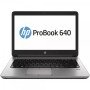 Portátil Recondicionado HP ProBook 640 G1 - Intel i5-4300M, 8GB, 240GB SSD, 14", Win 10 Pro
