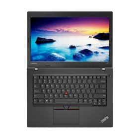 Portátil Recondicionado Lenovo ThinkPad L470 - Intel i5-6300U, 8GB, 240GB SSD, 14", Win 10 Pro