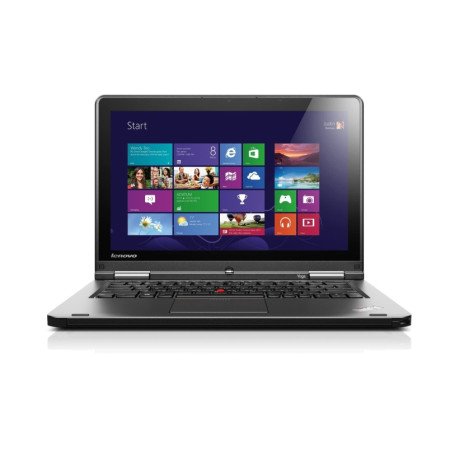 Portátil Recondicionado Lenovo ThinkPad S1 Yoga 12 - Intel i5-5300U, 8GB, 256GB SSD, 12.5" Touch 2-in-1, Win 10 Pro 