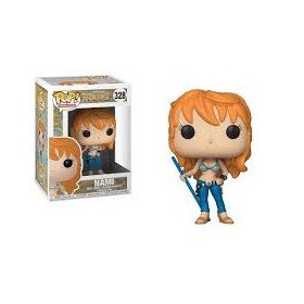 Funko Pop One Piece Nami