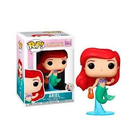 Funko Pop Disney A Pequena Sereia Ariel