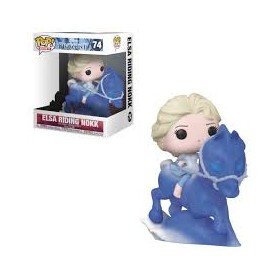 Funko Pop Disney Frozen 2 Elsa Riding Nokk 46586