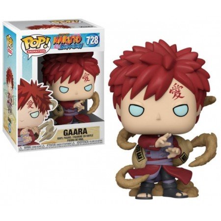 Funko Pop Naruto Gaara