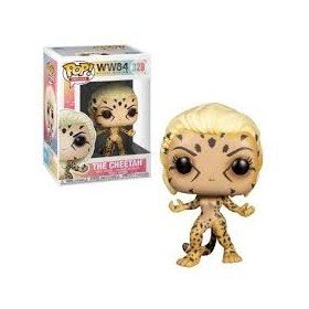 Funko Pop DC Mulher Maravilha 1984 Cheetah 46667