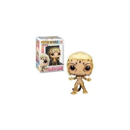 Funko Pop DC Mulher Maravilha 1984 Cheetah 46667