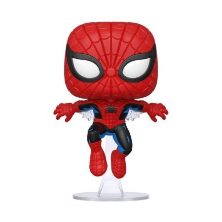 Funko Pop Marvel Spider - Homem 80ª Primeira Aparição