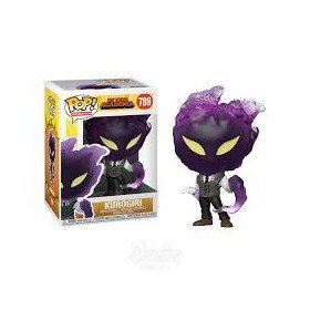 Funko Pop My Hero Academia Kurogiri Multicolorido