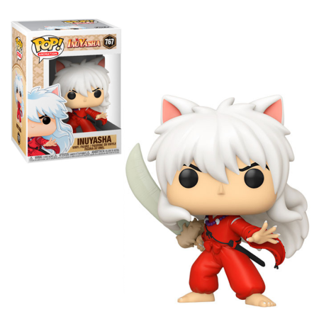 Funko Pop Animação Inuyasha Inuyasha Edição Limitada