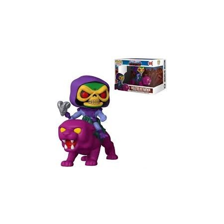 Funko Pop Animação Mestre do Universo Esqueleto em Pantera 51458