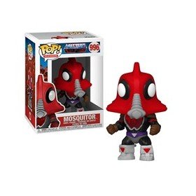 Funko Pop Animação Mestres do Universo Mosquitor 47750