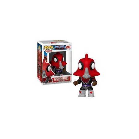 Funko Pop Animação Mestres do Universo Mosquitor 47750