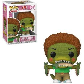 Balde de lixo Funko Pop Kids The Garbage Gang Ali Gator 54345