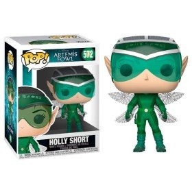 Funko Pop Disney Artemis Fowl Holly Curto 40209