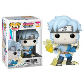 Funko Pop Animação Boruto Mitsuki 45427