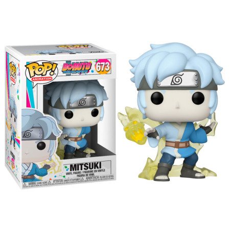 Funko Pop Animação Boruto Mitsuki 45427
