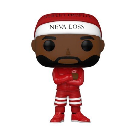 Funko Pop Sports WWE Street Profits Angelo Dawkins 56809 (Pré-encomenda agora)