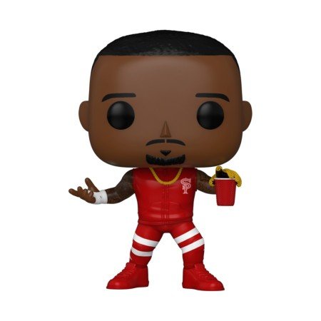 Funko Pop Sports WWE Street Profits Montez Ford 56810 (Pré-encomenda agora)