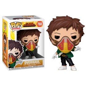 Funko Pop My Hero Academia Revisão Chisaki 48473