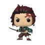 Funko Pop Animation Demon Slayer Kimetsu No Yaiba Tanjiro Kamado 49010 (Pré-encomenda e reserva agora)