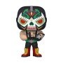 Funko Pop Dc Halloween Crânios Mexicanos Bane 57412