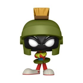 Funko Pop Cinema Space Jam 2 Marvin The Martian 55979 (Pré-encomenda e reserva agora)