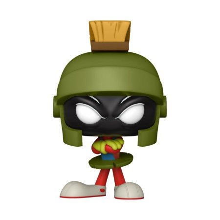Funko Pop Cinema Space Jam 2 Marvin The Martian 55979 (Pré-encomenda e reserva agora)