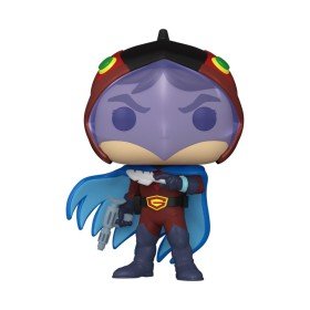 Funko Pop Animation Commando G Gatchaman Joe The Condor 52016 (Pré-encomenda e reserva agora)