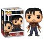 Funko Pop Mortal Kombat Cole Young Efeito Metálico 53850