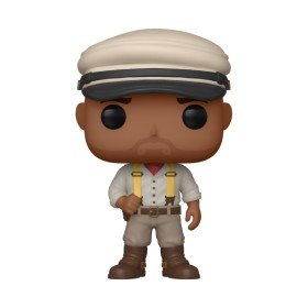 Funko Pop Cinema Jungle Cruise Frank 50473 (Pré-encomenda agora)