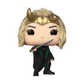 Funko Pop Marvel Loki Sylvie 55744 (Pré-encomenda e reserva agora)