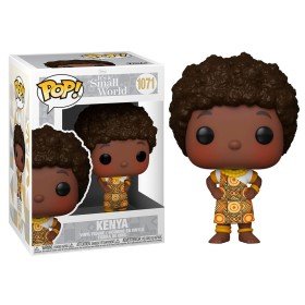 Funko Pop Disney Small World Quênia Quênia 55257