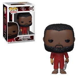 Funko Pop Cinema Us Abraham Com Morcego 44313
