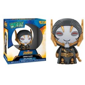 Funko Dorbz Marvel Vingadores Guerra Infinita Corvus Glaive